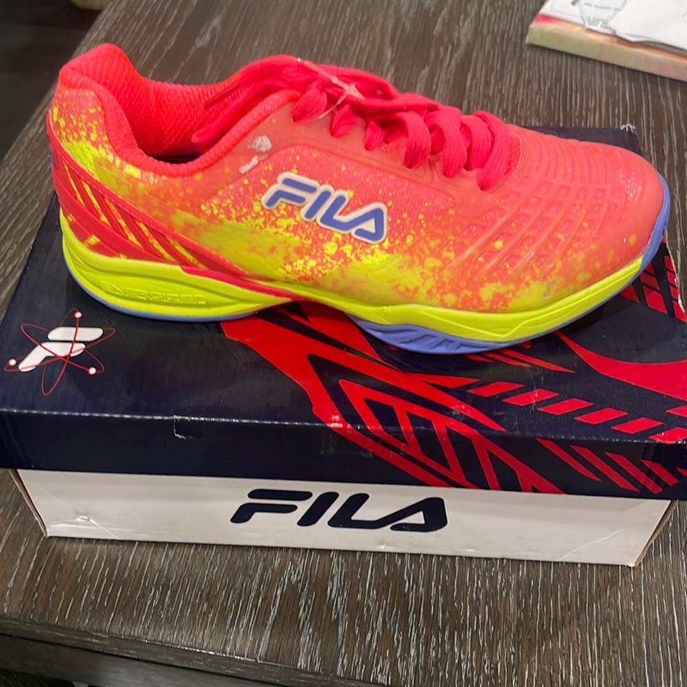 Brand new in box Fila Energized